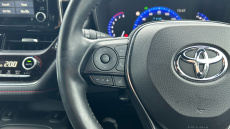 Toyota Corolla 2.0 VVT-i Hybrid Excel 5dr CVT Hybrid Estate